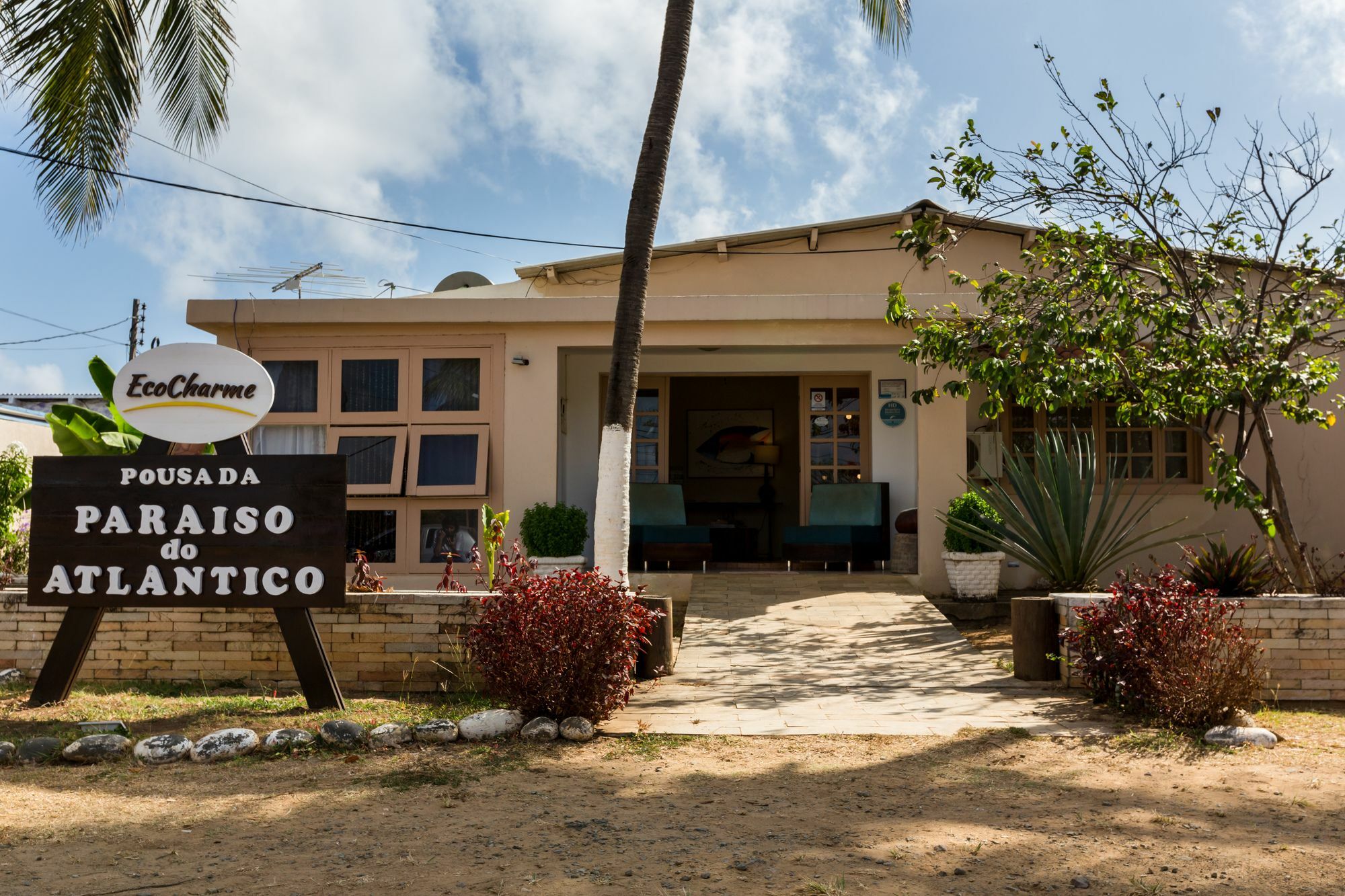 Pousada Paraiso Noronha Fernando de Noronha Exterior photo